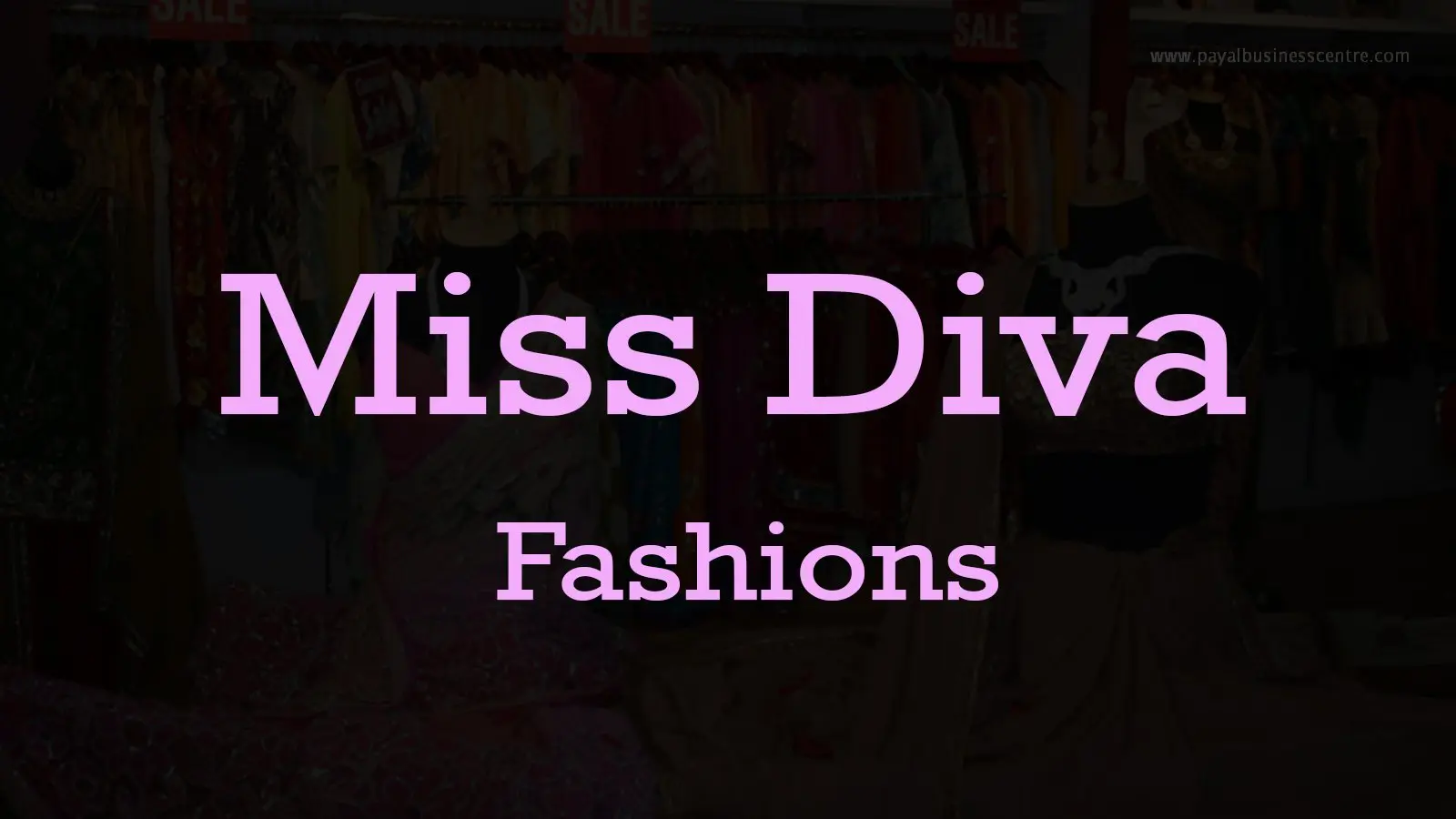 Miss Diva Fashions