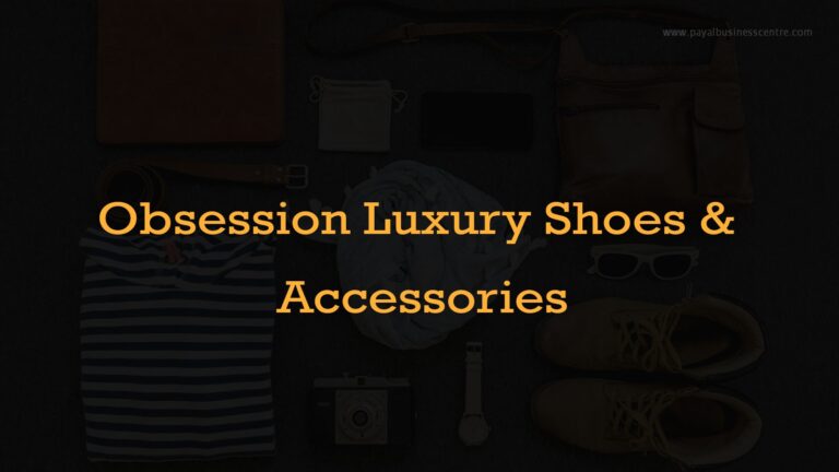 Obsession Luxury Shoes & Accessories - Shoes - 8138 128 St
