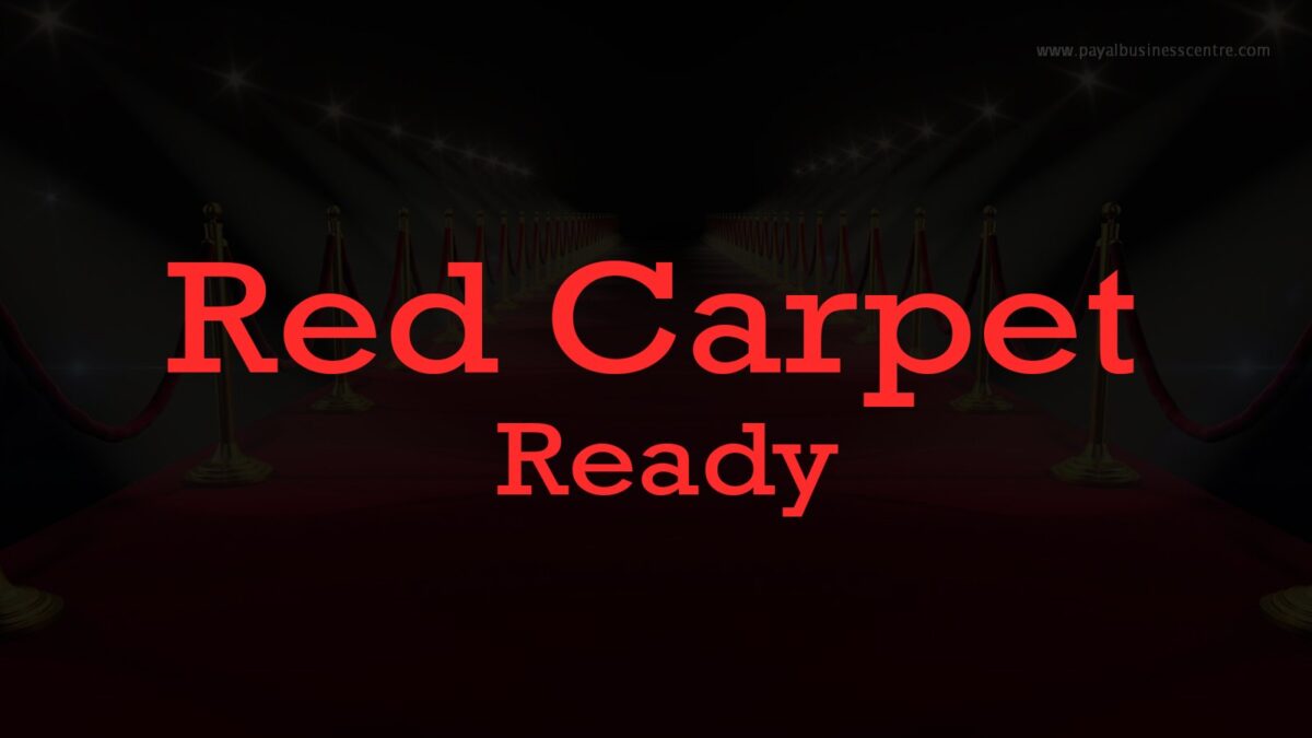 Red Carpet Ready 8128 128 St, Surrey BC V3W 1R1 Payal Business Centre