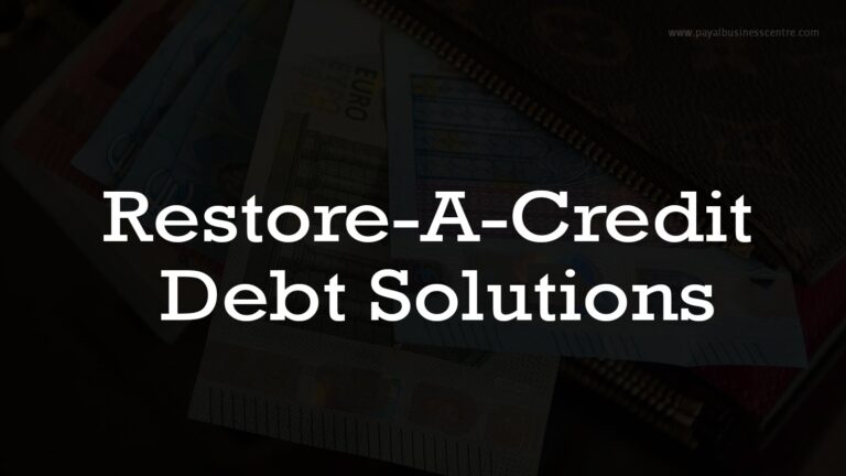 Restore-A-Credit Debt Solutions - Finance - 8128 128 St