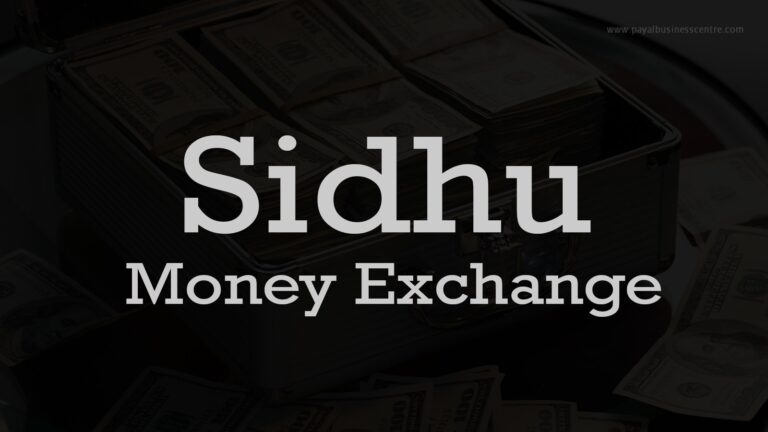 Sidhu Money Exchange - Money Exchange - 8128 128 St