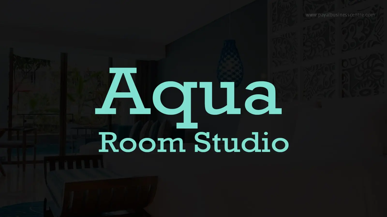 Aqua Room Studio - Salon - 8166 128 St