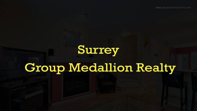 Surrey Group Medallion Realty - Real Estate - 8120 128 St