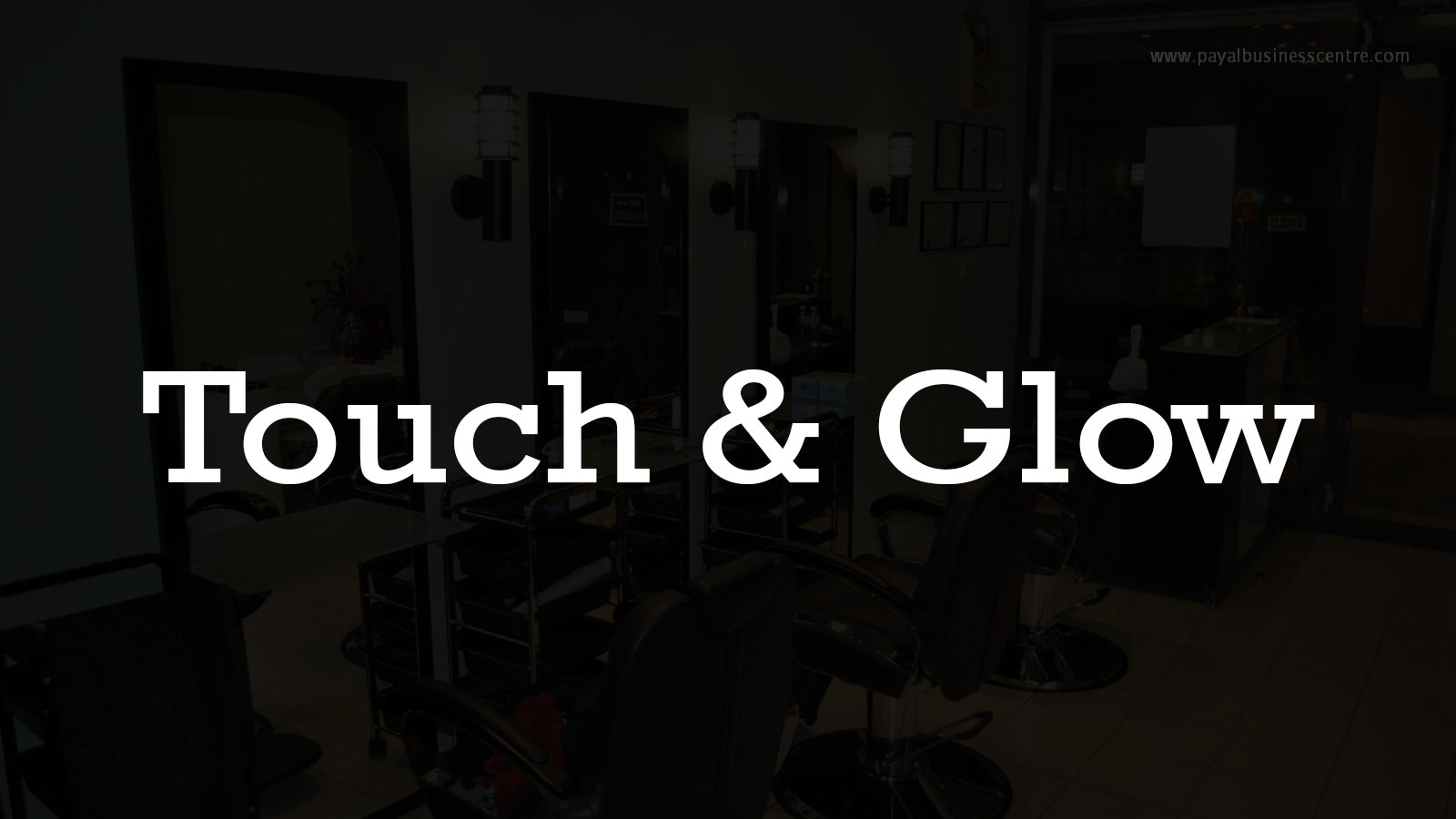 Touch & Glow - Salon - 8138 128 St
