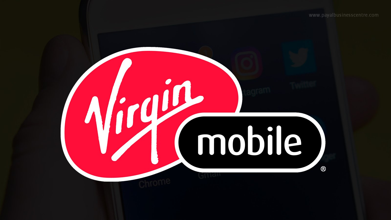 Virgin Mobile - Mobile/Computers - 12899 80 Ave