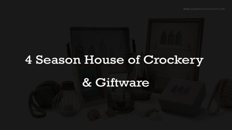 4 Season House of Crockery & Giftware - Home Decor - 8148 128 St