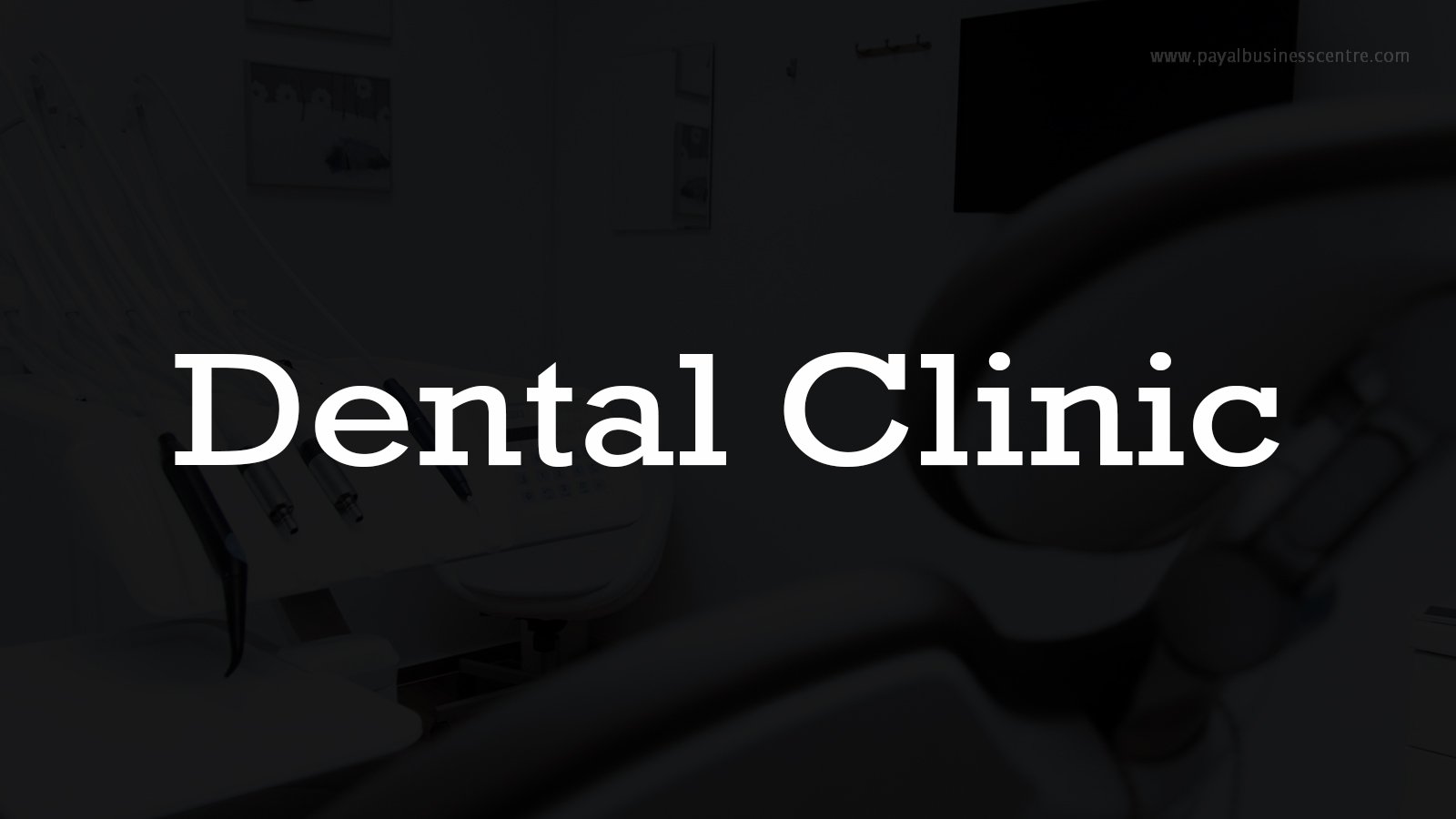 Dental Clinic - Medical - 8120 128 St