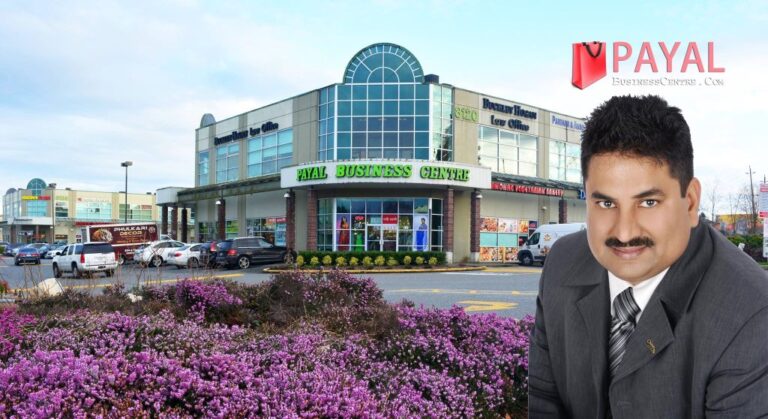 Sameer Kaushal – PREC - 8120 Payal Business Centre - 12899 80 Ave