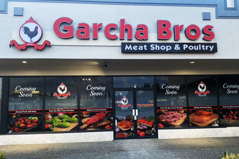 Garcha Bros Meat