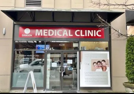 dawsonClinic