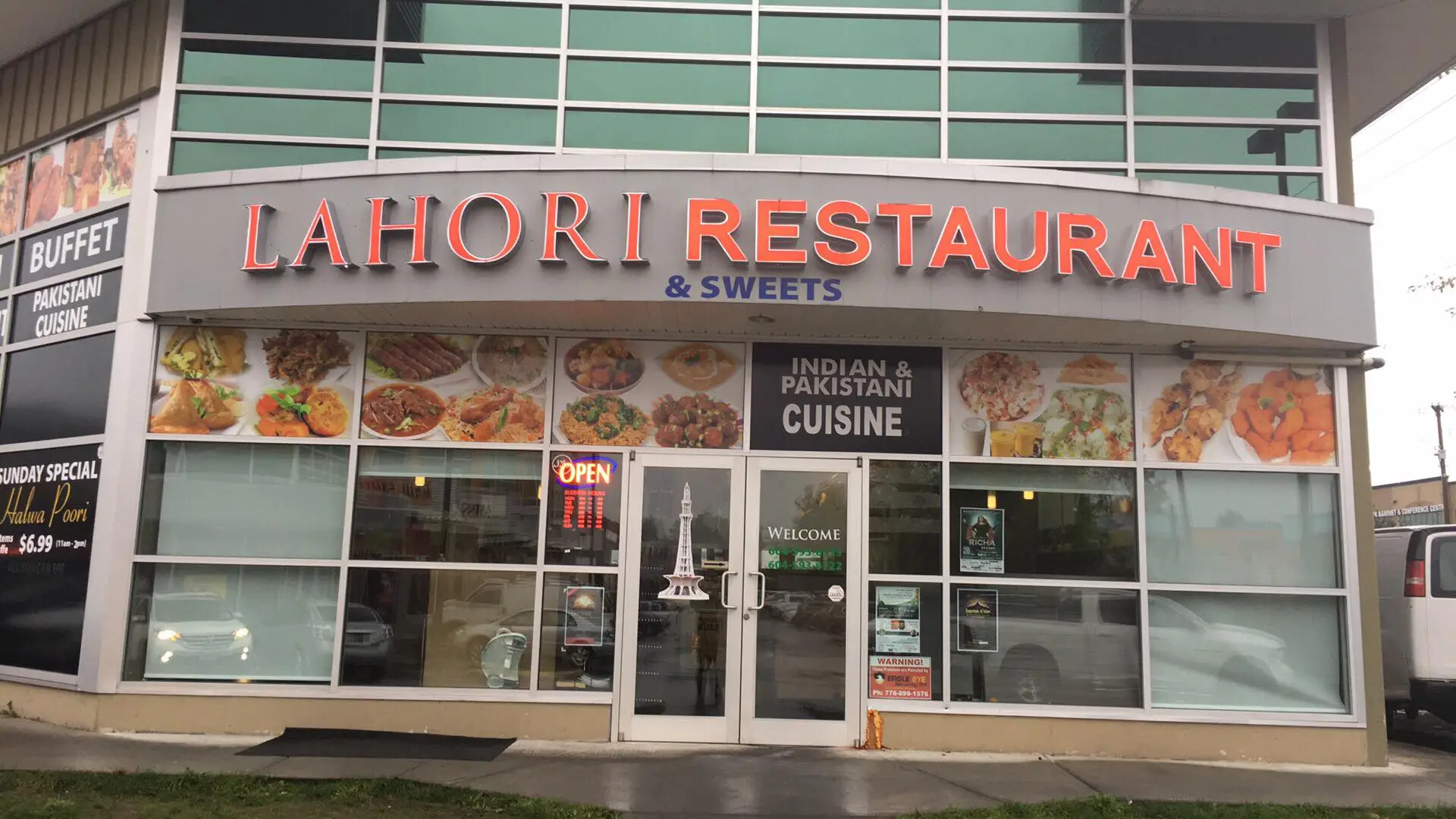 Lahori Restaurant