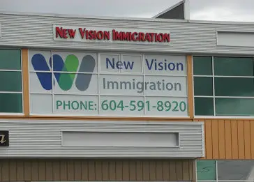 new vision logo