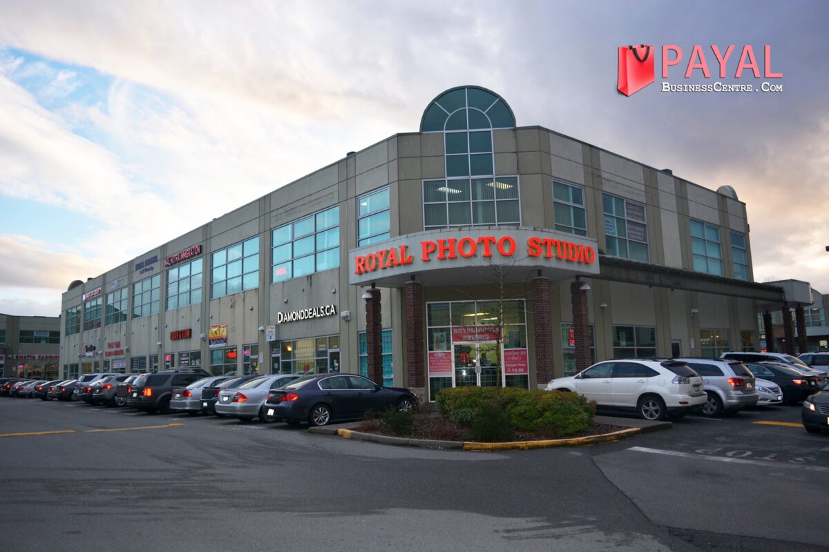 Royal Photo Studio 8138 128 St, Surrey BC V3W 1R1 Payal Business Centre