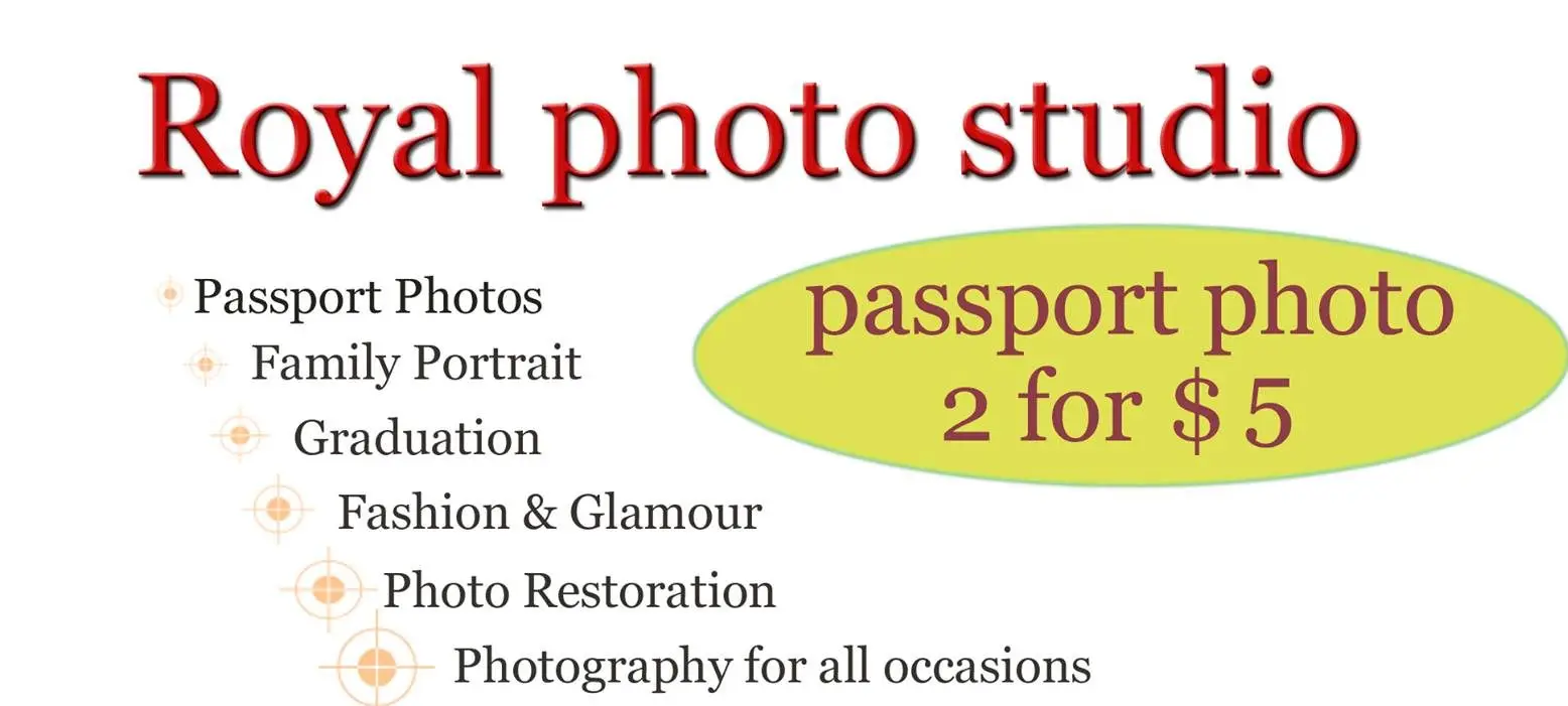 royal photo logo